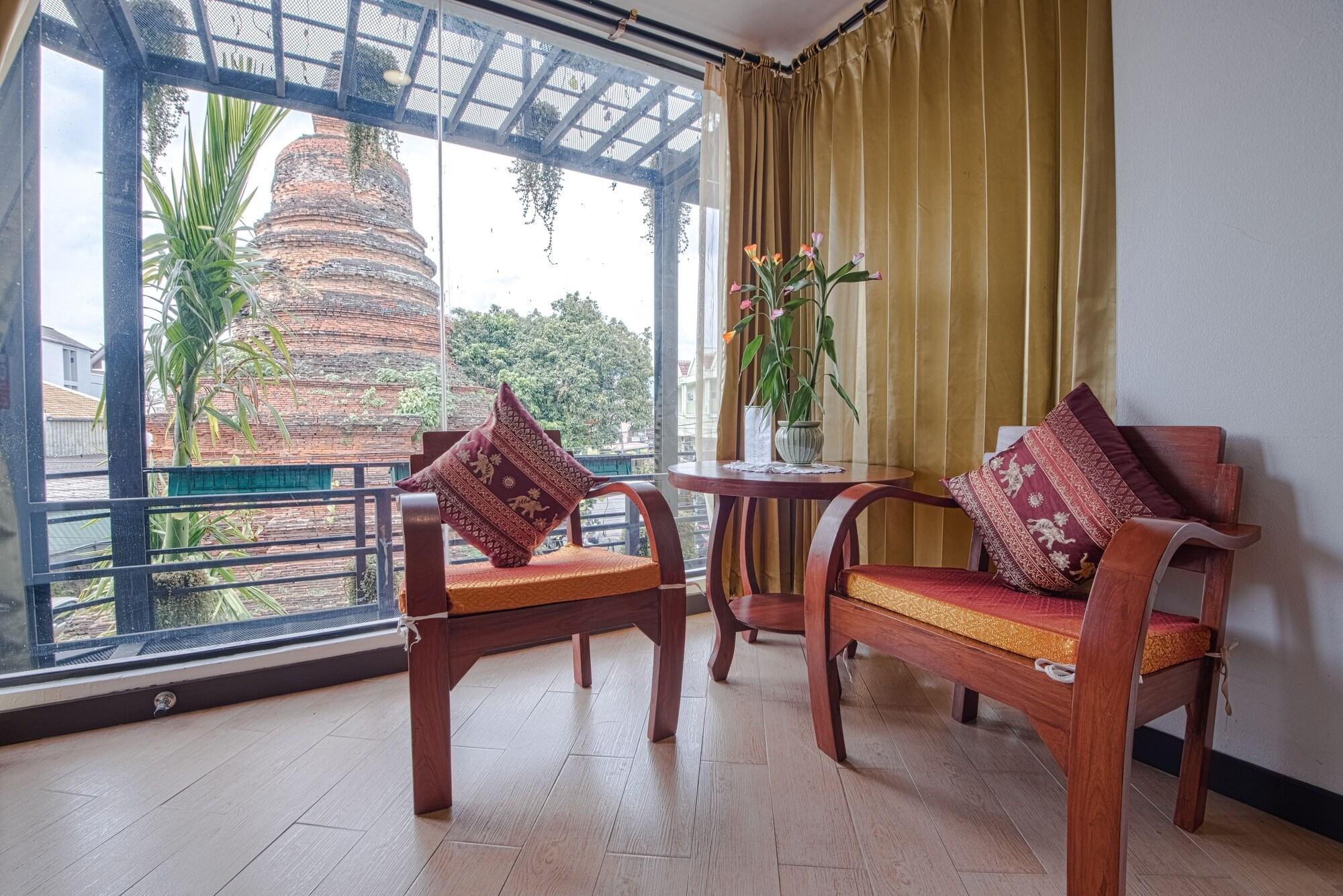 Chedi Home -Sha Extra Plus Chiang Mai Exterior foto